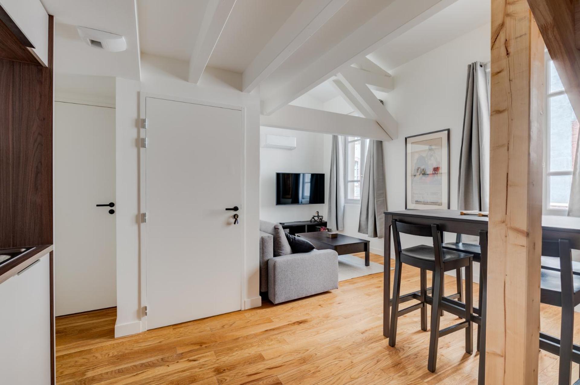 Style Et Caractere, Climatisation Appartement Toulouse Buitenkant foto