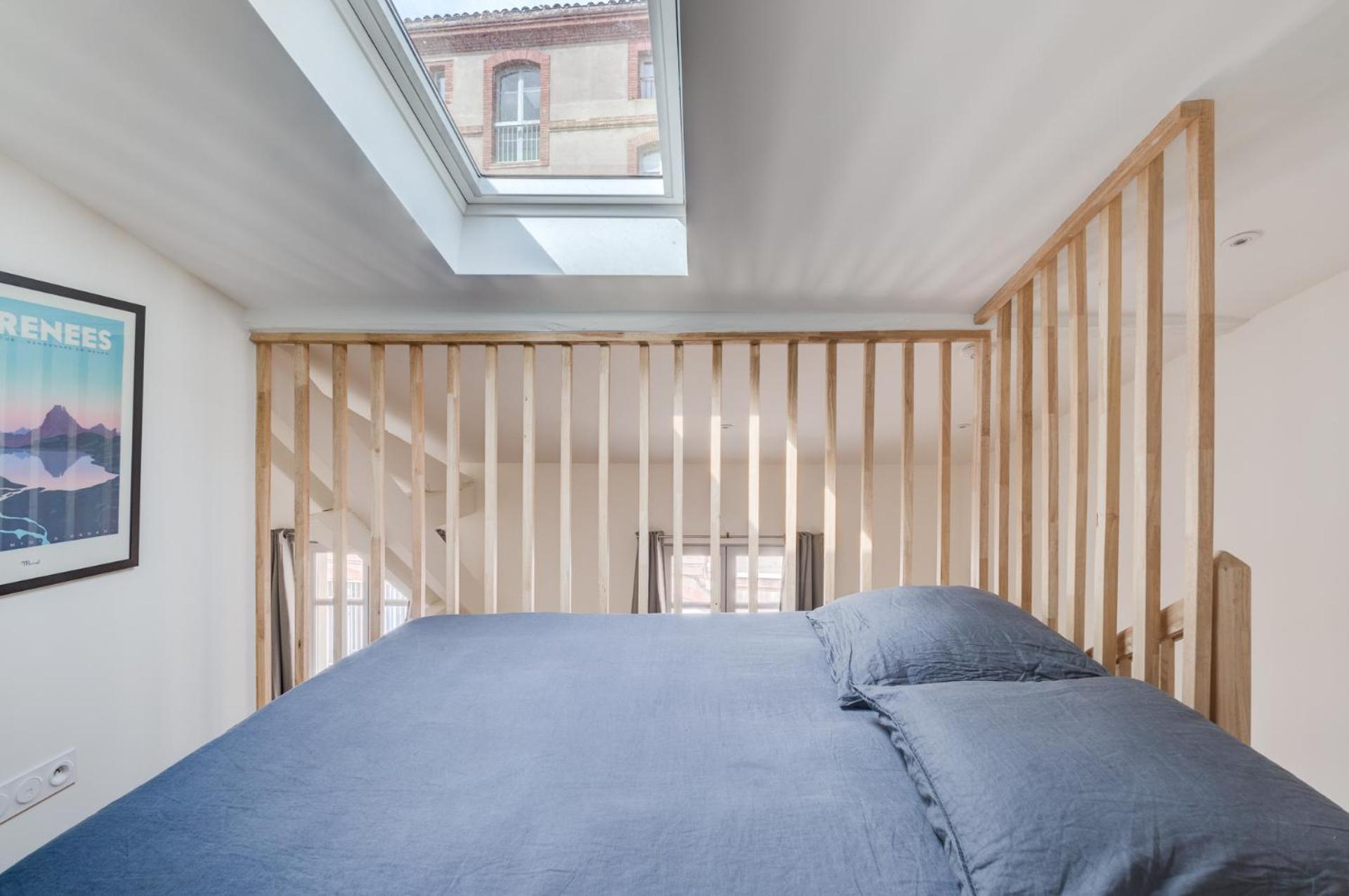 Style Et Caractere, Climatisation Appartement Toulouse Buitenkant foto
