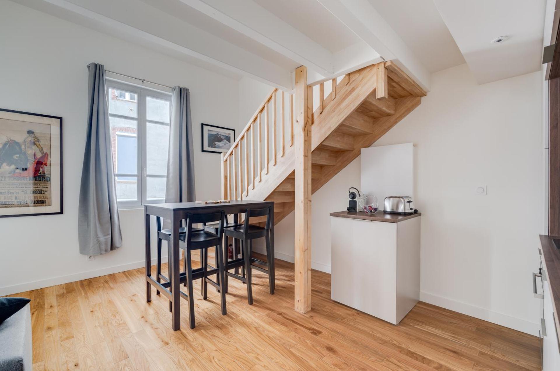 Style Et Caractere, Climatisation Appartement Toulouse Buitenkant foto