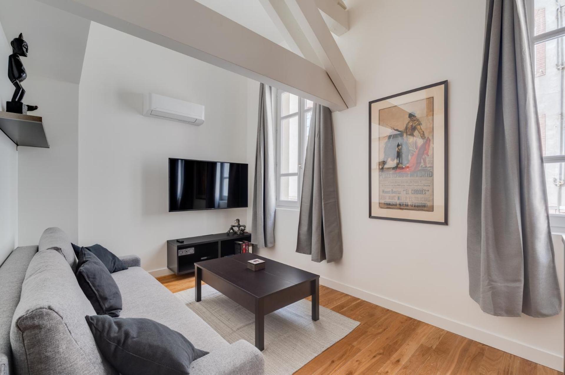 Style Et Caractere, Climatisation Appartement Toulouse Buitenkant foto