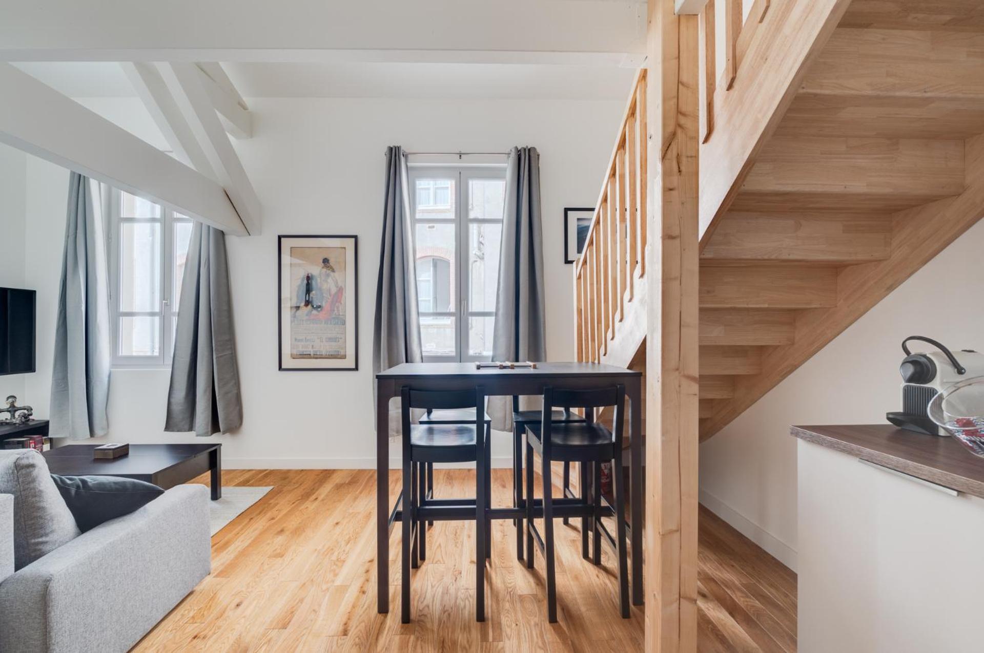 Style Et Caractere, Climatisation Appartement Toulouse Buitenkant foto